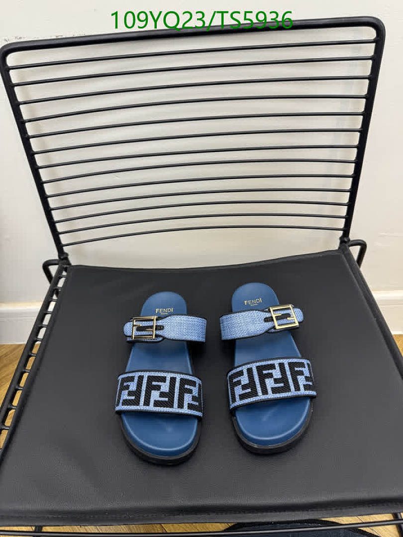 Fendi-Shoes(Men) Code: TS5936 $: 109USD