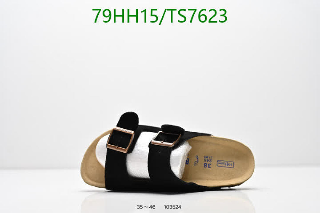 Birkenstock-Shoes(Men) Code: TS7623 $: 79USD