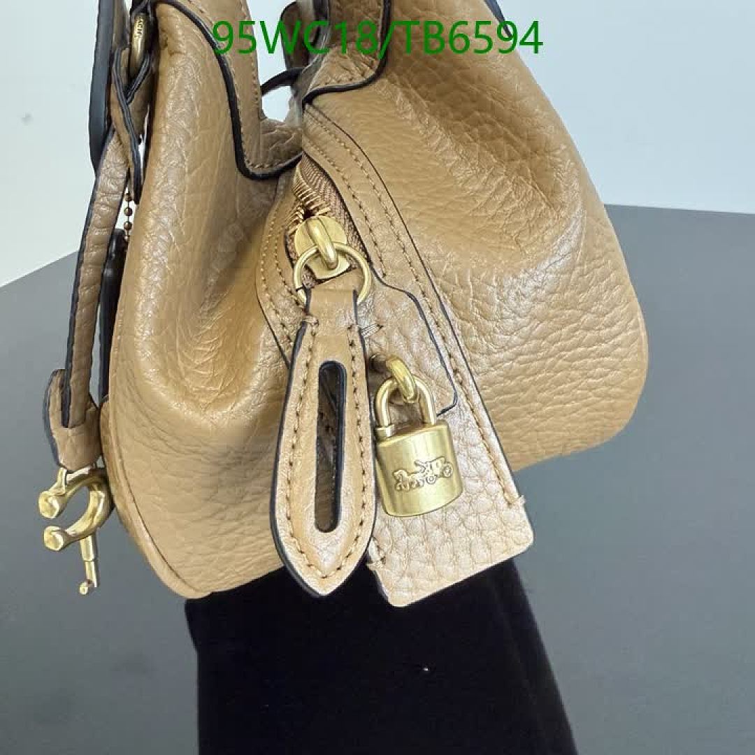 Coach-Bags(4A) Code: TB6594 $: 95USD