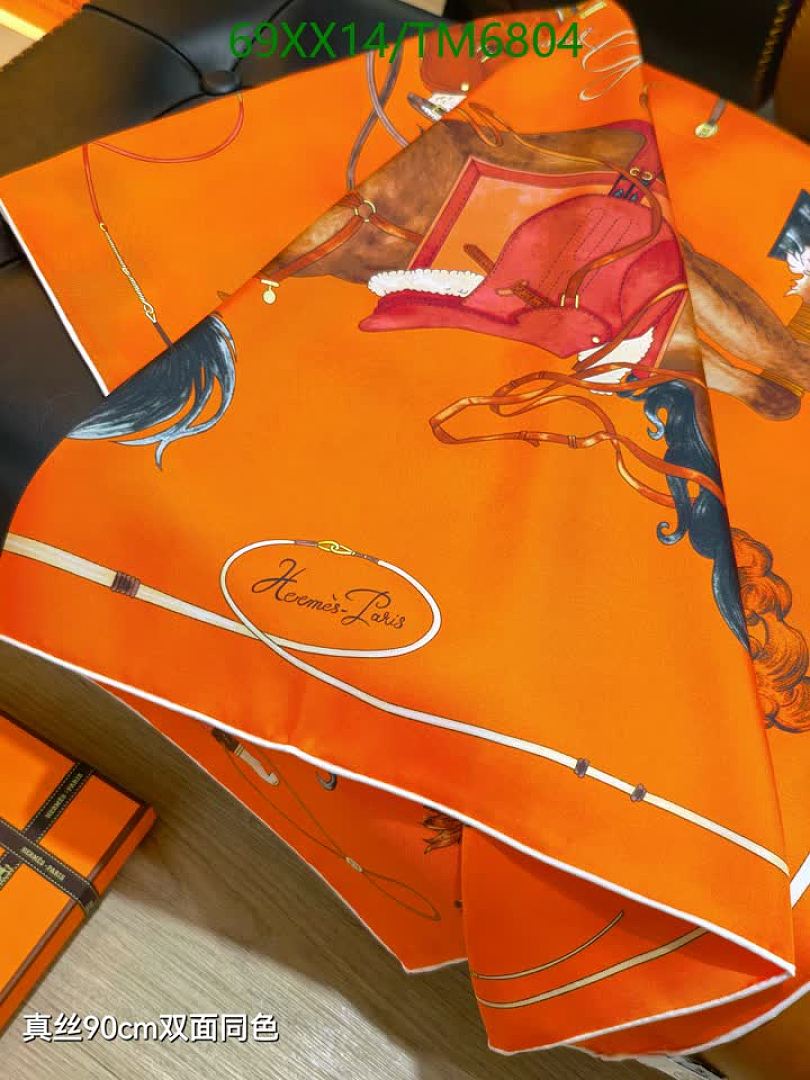 Hermes-Scarves Code: TM6804 $: 69USD