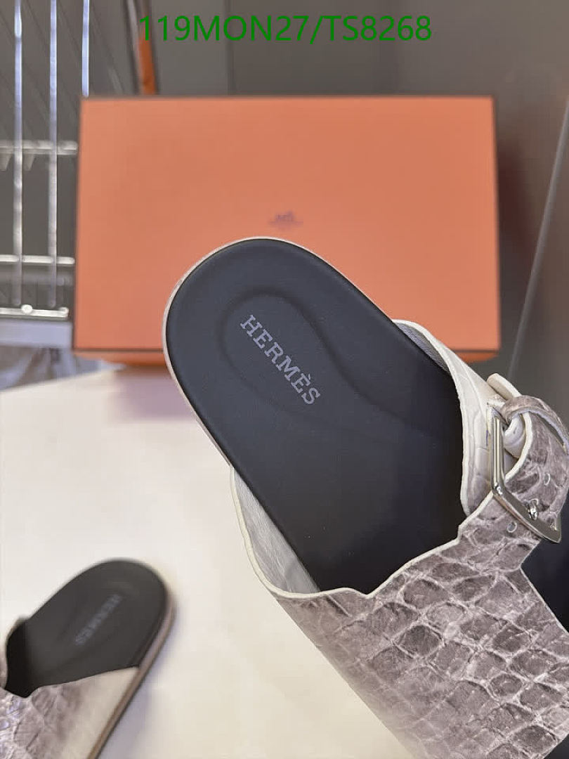 Hermes-Shoes(Women) Code: TS8268 $: 119USD