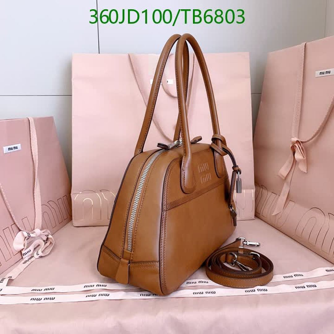 Miu Miu-Bags(5A) Code: TB6803 $: 360USD
