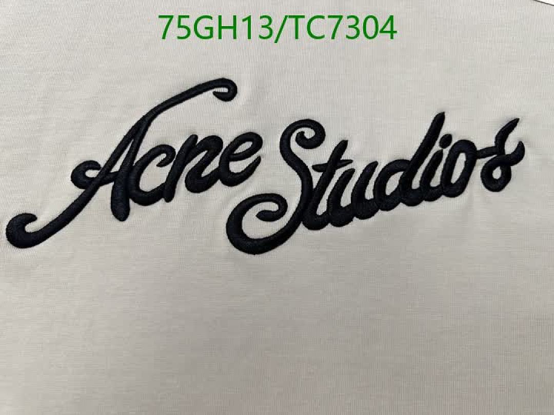 Acne Studios-Clothing Code: TC7304 $: 75USD