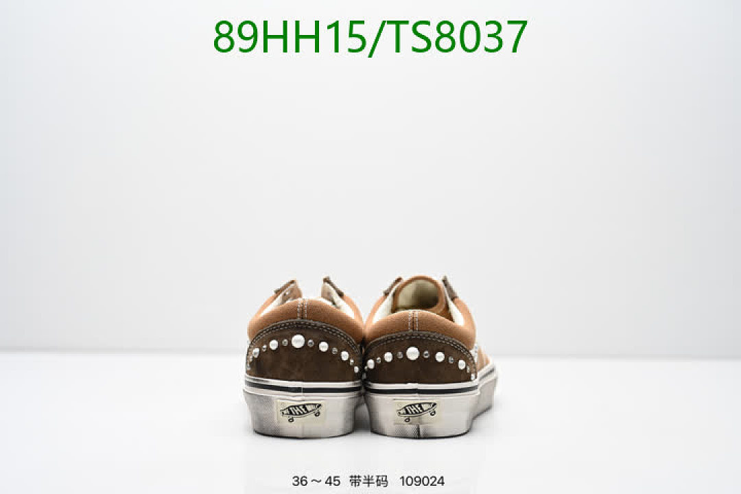 Vans-Shoes(Women) Code: TS8037 $: 89USD