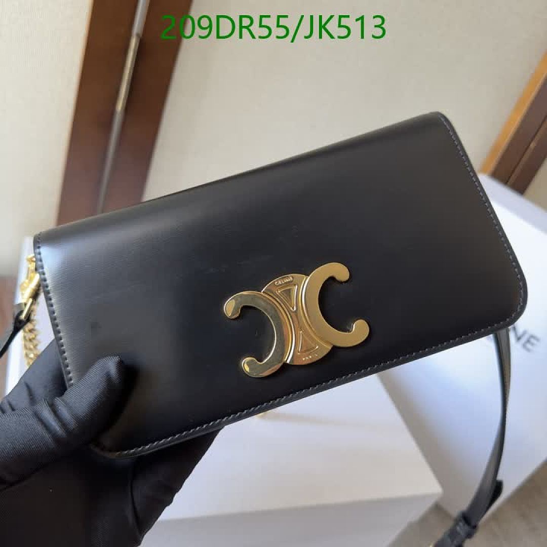 Celine-Bags(5A) Code: JK513 $: 209USD