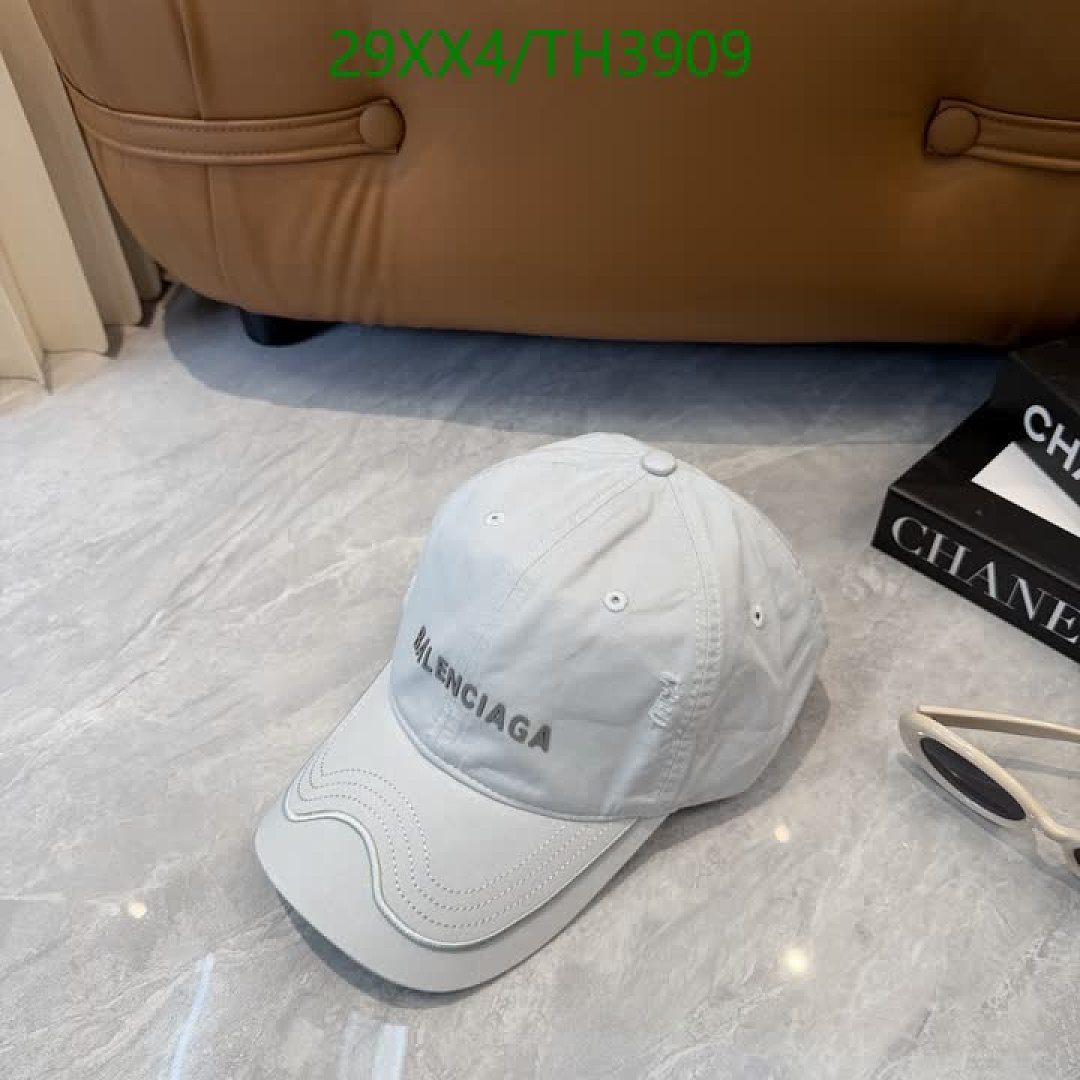 Balenciaga-Hats Code: TH3909 $: 29USD