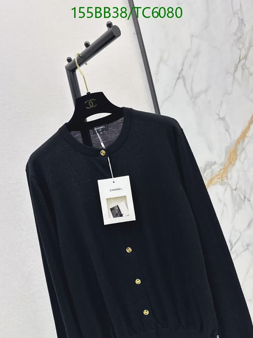 Chanel-Clothing Code: TC6080 $: 155USD