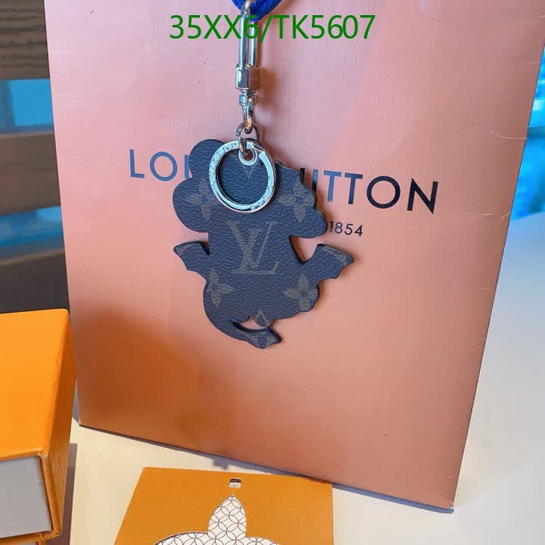 LV-Keychains & Bag Charms Code: TK5607 $: 35USD