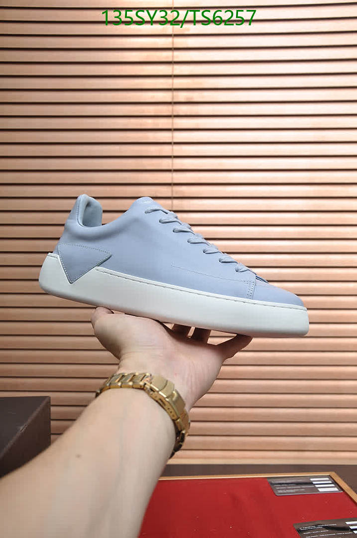 Prada-Shoes(Men) Code: TS6257 $: 135USD