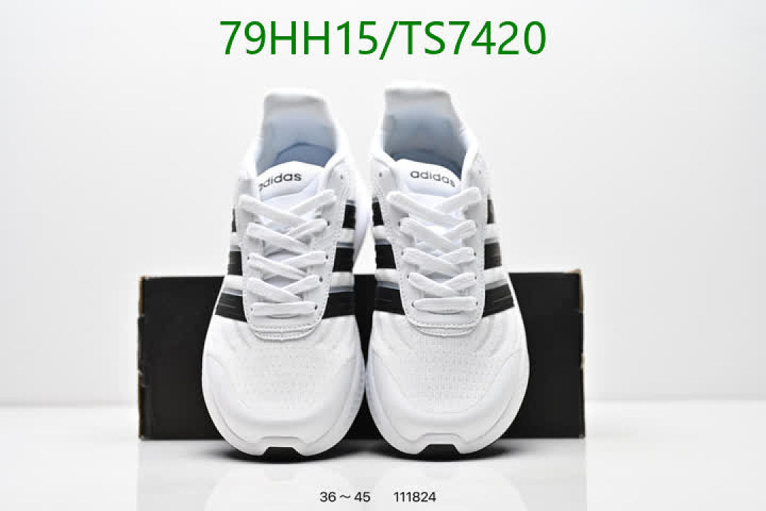 Adidas-Shoes(Women) Code: TS7420 $: 79USD