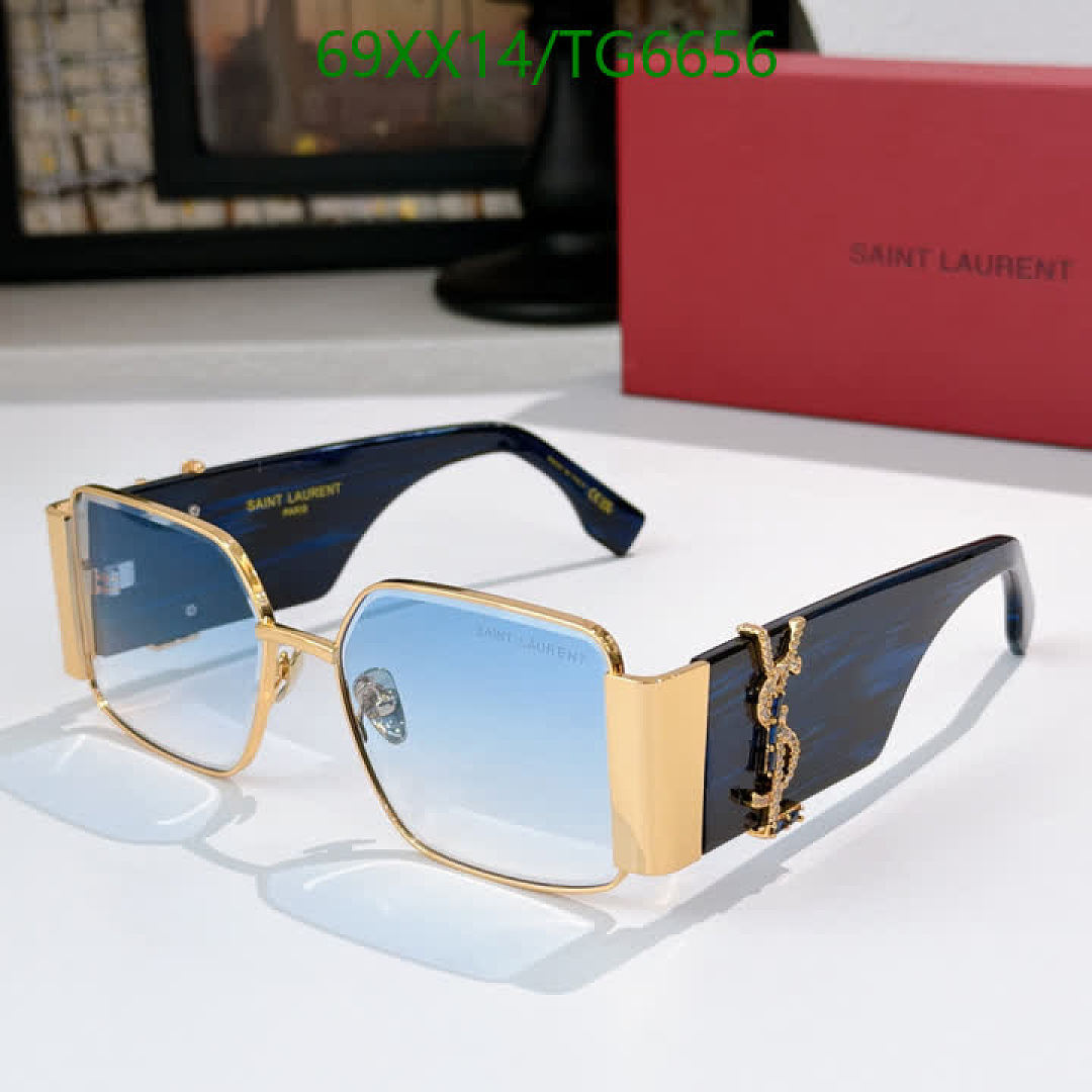 YSL-Glasses Code: TG6656 $: 69USD