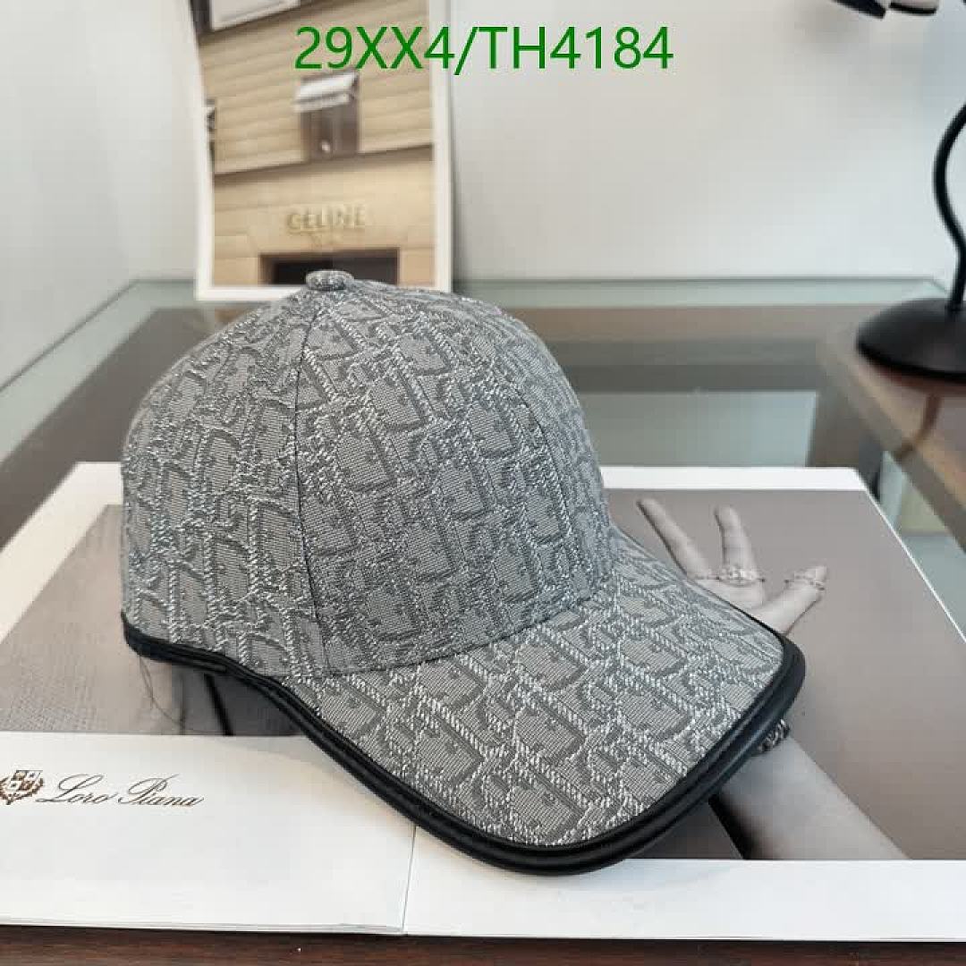Dior-Hats Code: TH4184 $: 29USD