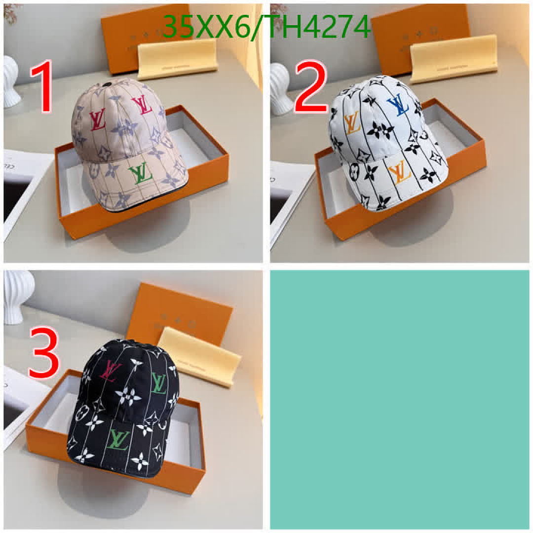 LV-Hats Code: TH4274 $: 35USD