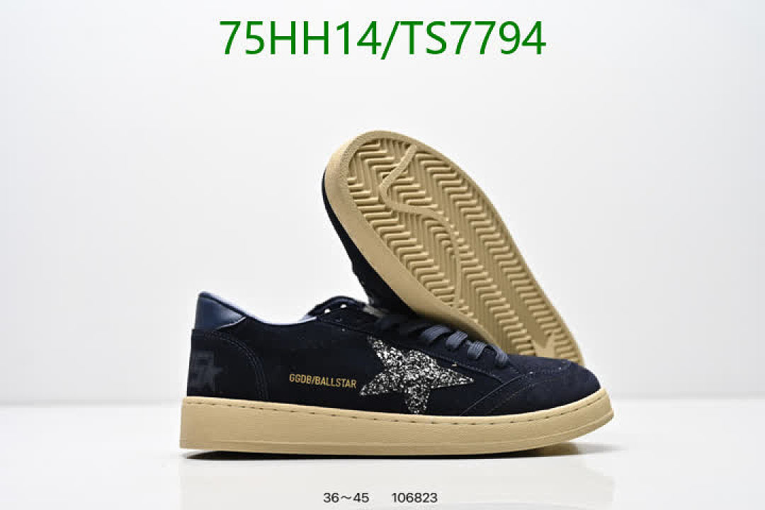 Golden Goose-Shoes(Men) Code: TS7794 $: 75USD