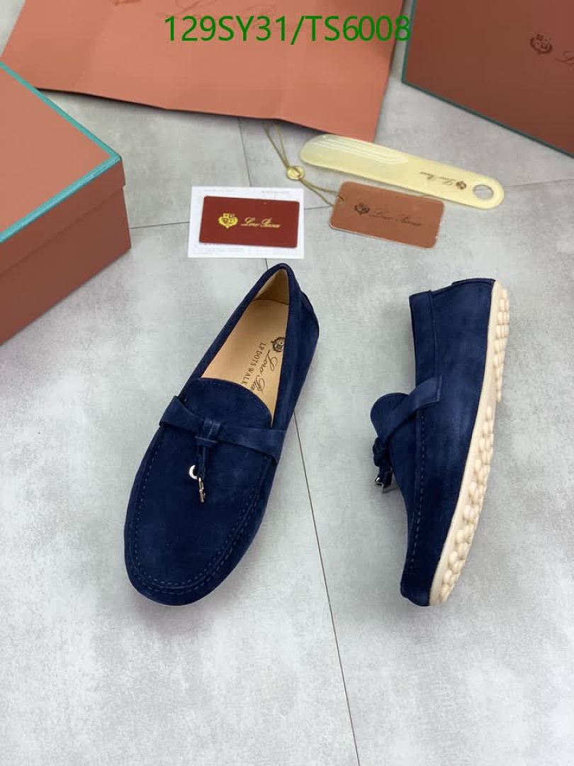 Loro Piana-Shoes(Men) Code: TS6008 $: 129USD