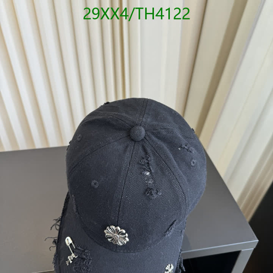 Chrome Hearts-Hats Code: TH4122 $: 29USD