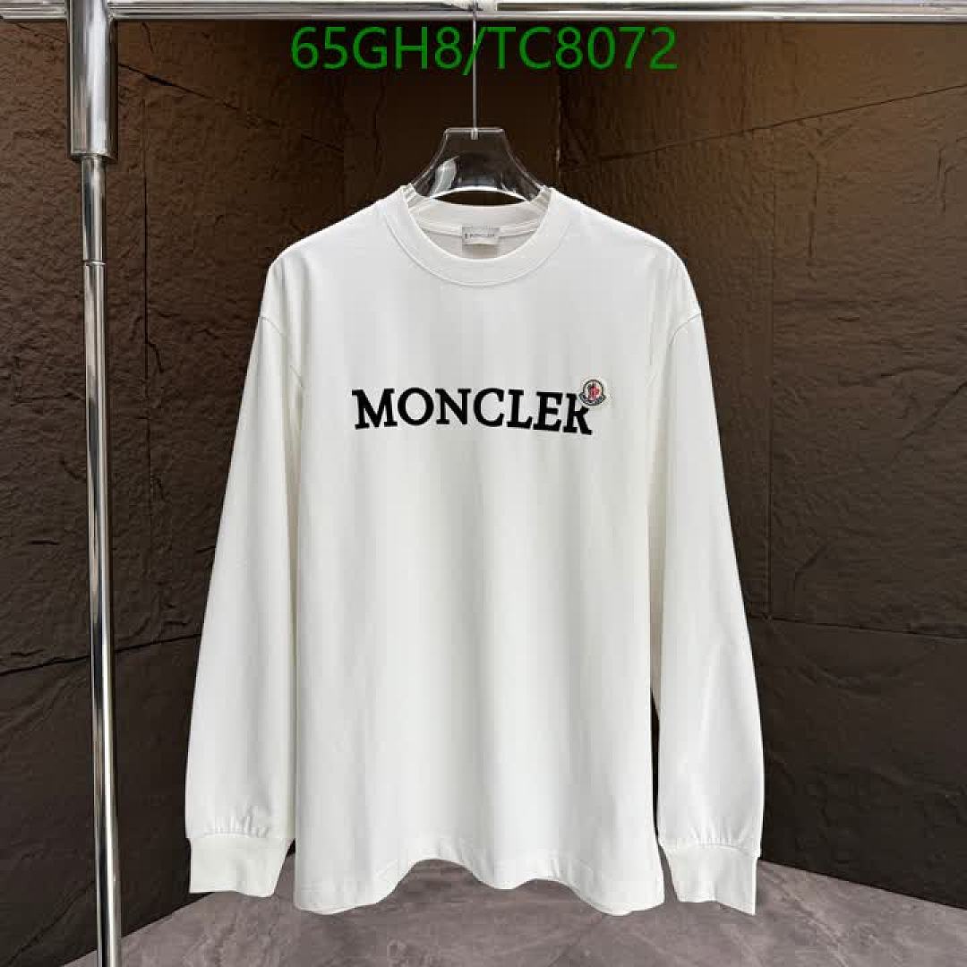 Moncler-Clothing Code: TC8072 $: 65USD