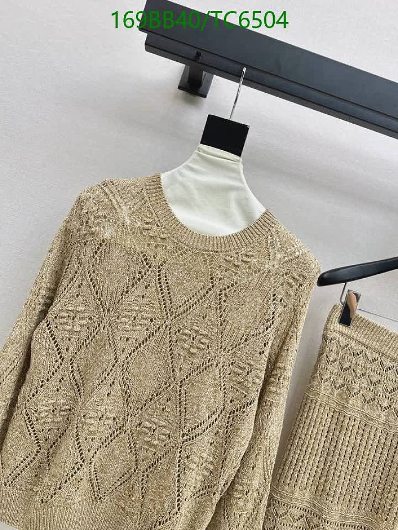 Brunello Cucinelli-Clothing Code: TC6504 $: 169USD