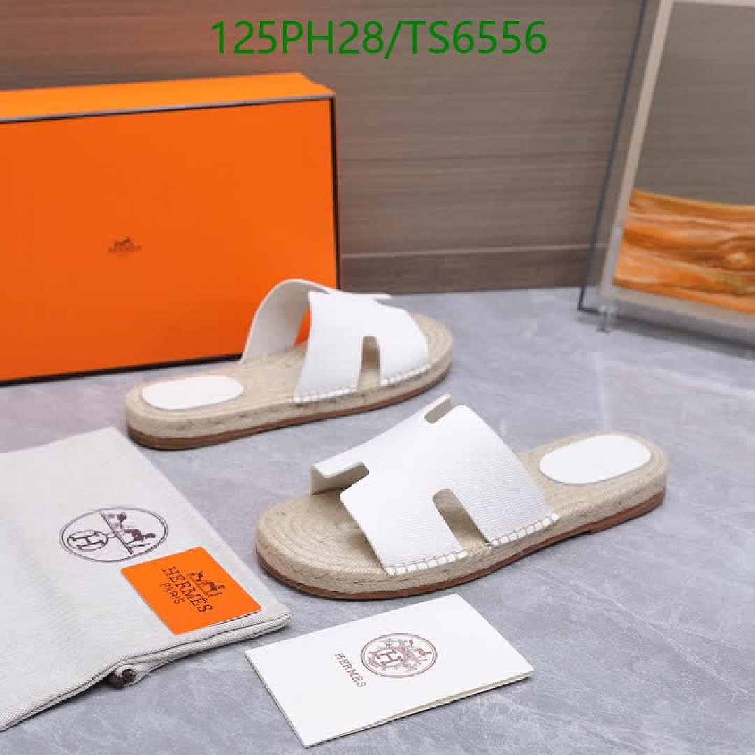 Hermes-Shoes(Men) Code: TS6556 $: 125USD