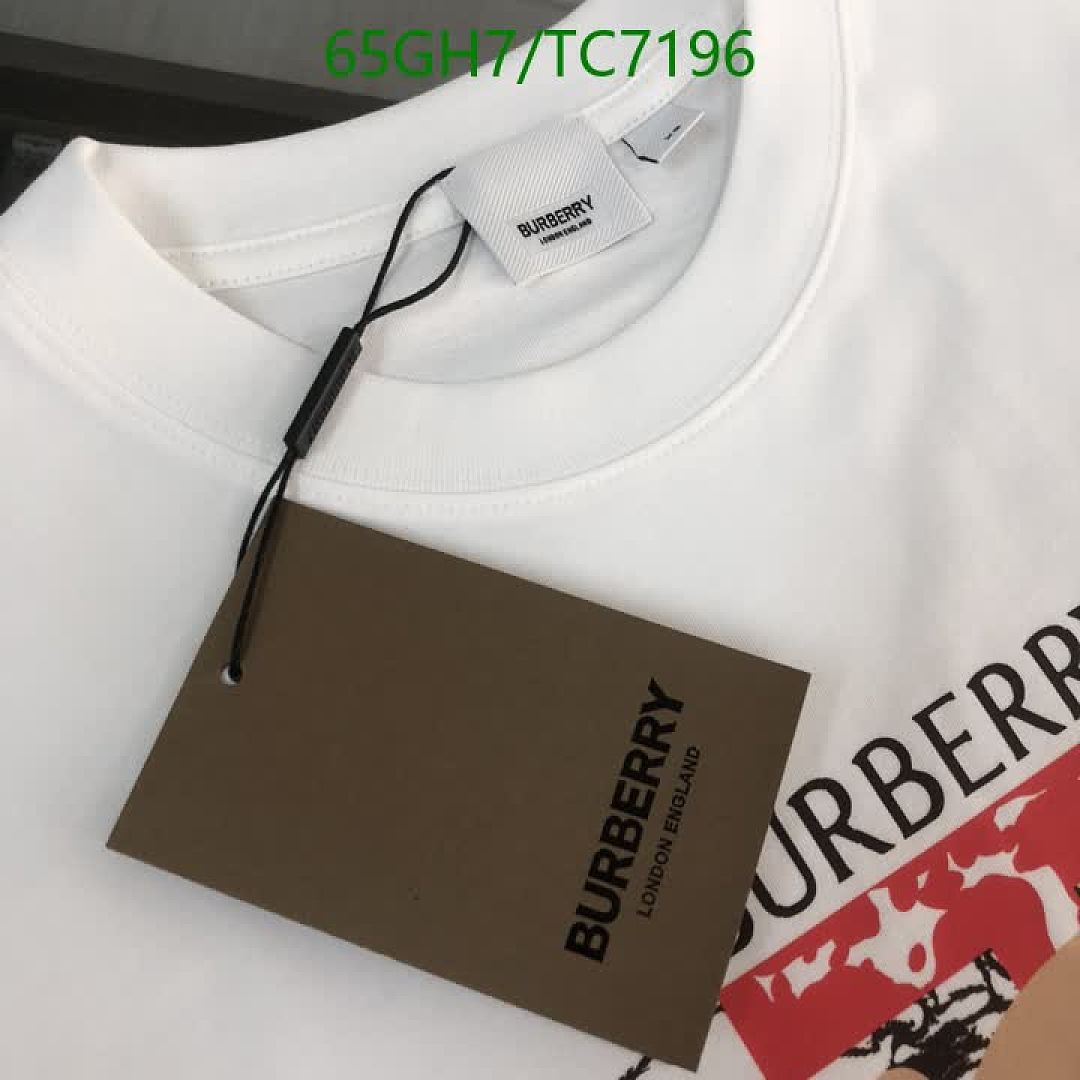 Burberry-Clothing Code: TC7196 $: 65USD