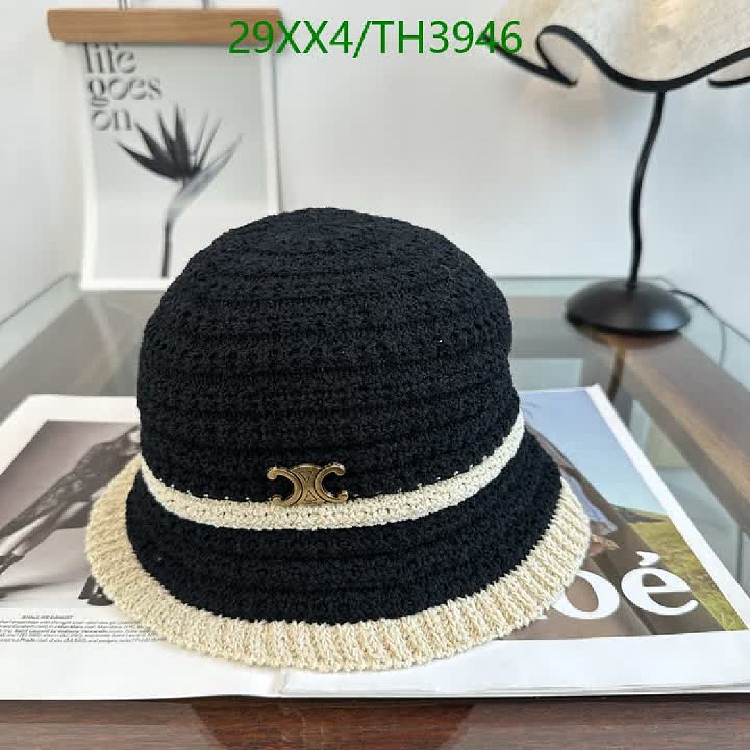 Celine-Hats Code: TH3946 $: 29USD