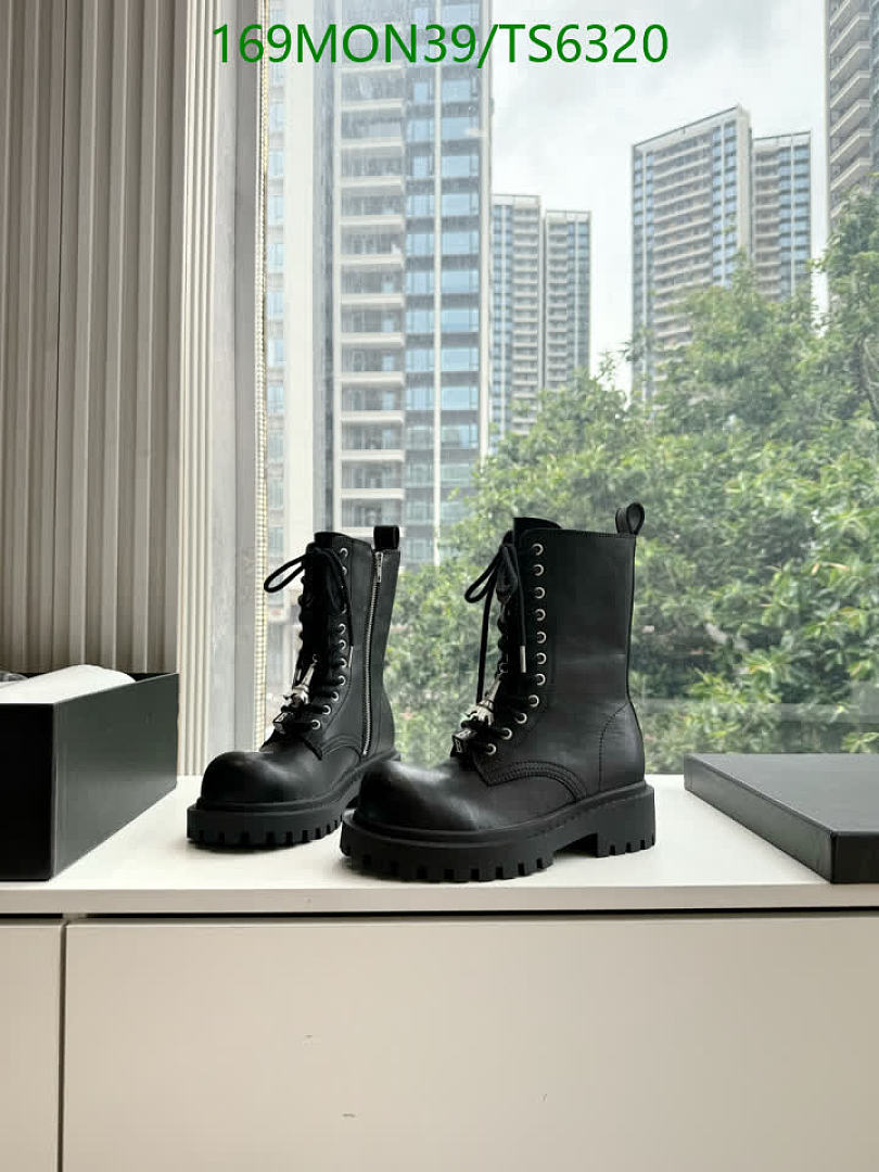Balenciaga-Shoes(Women) Code: TS6320 $: 169USD