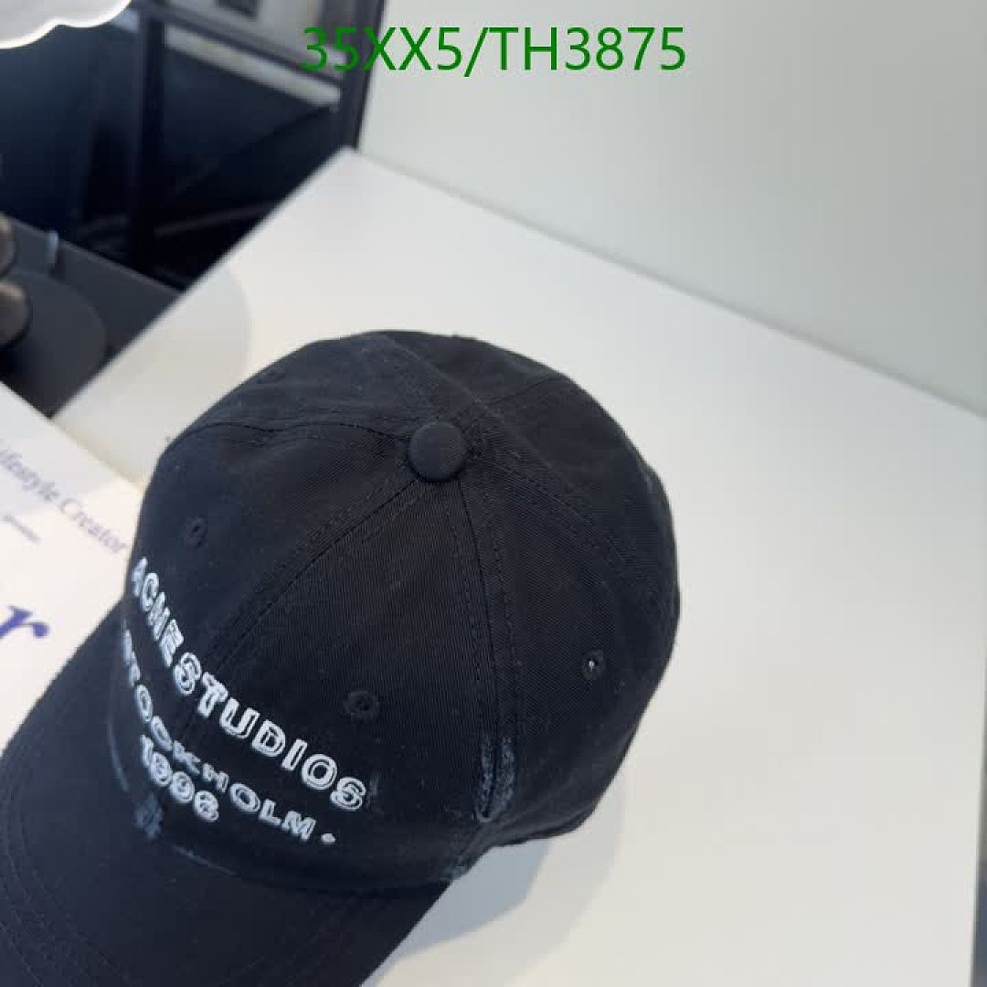Acne Studios-Hats Code: TH3875 $: 35USD