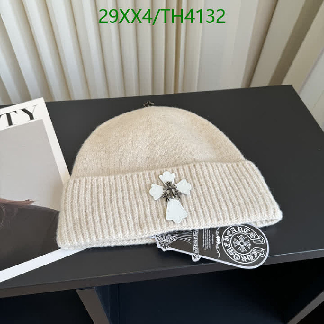 Chrome Hearts-Hats Code: TH4132 $: 29USD