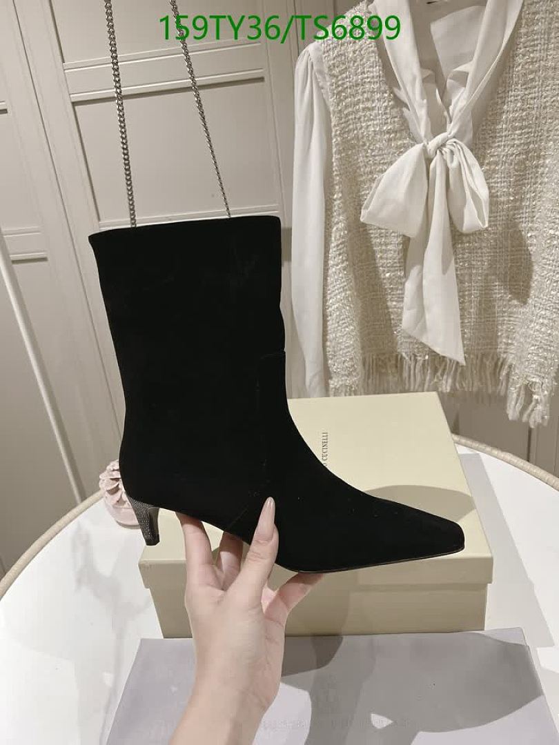 Brunello Cucinelli-Shoes(Women) Code: TS6899 $: 159USD