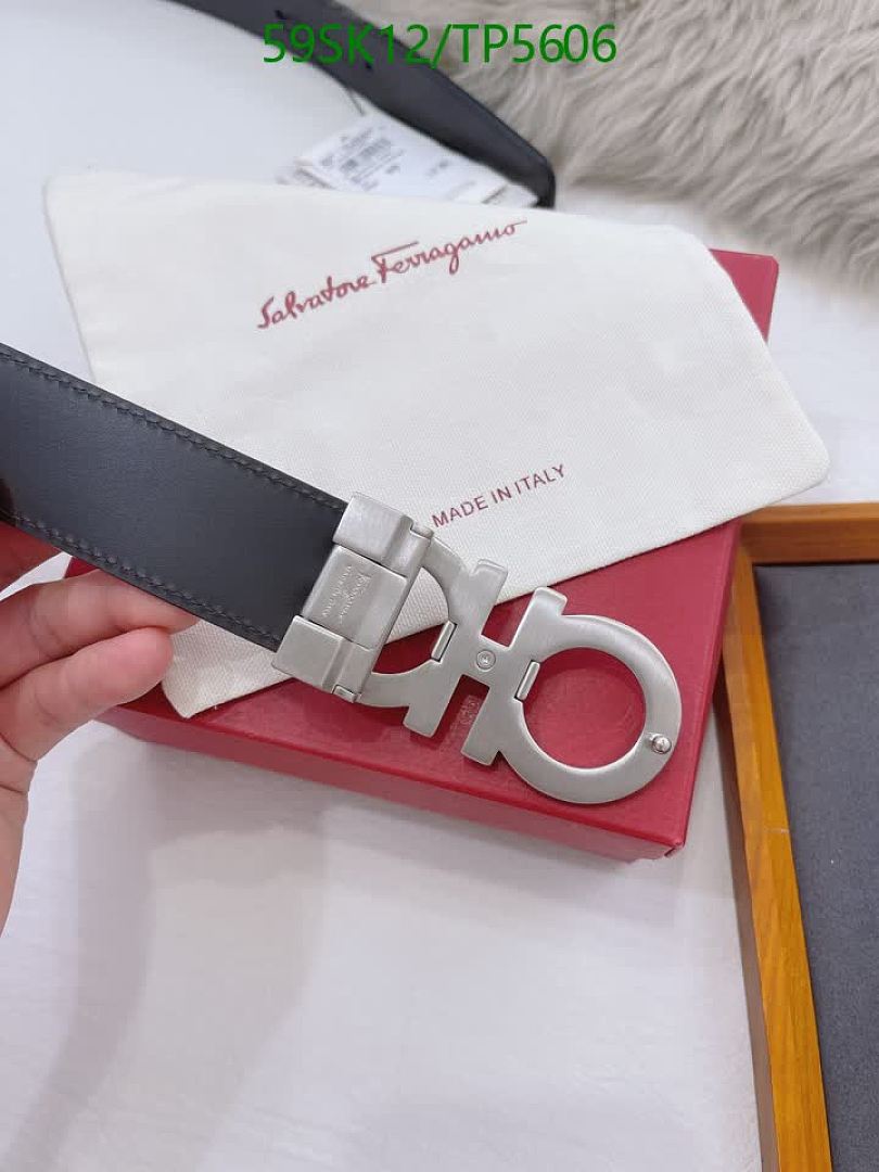 Ferragamo-Belts Code: TP5606 $: 59USD