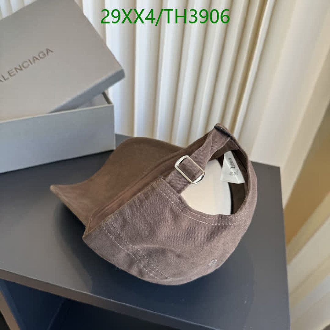 Balenciaga-Hats Code: TH3906 $: 29USD