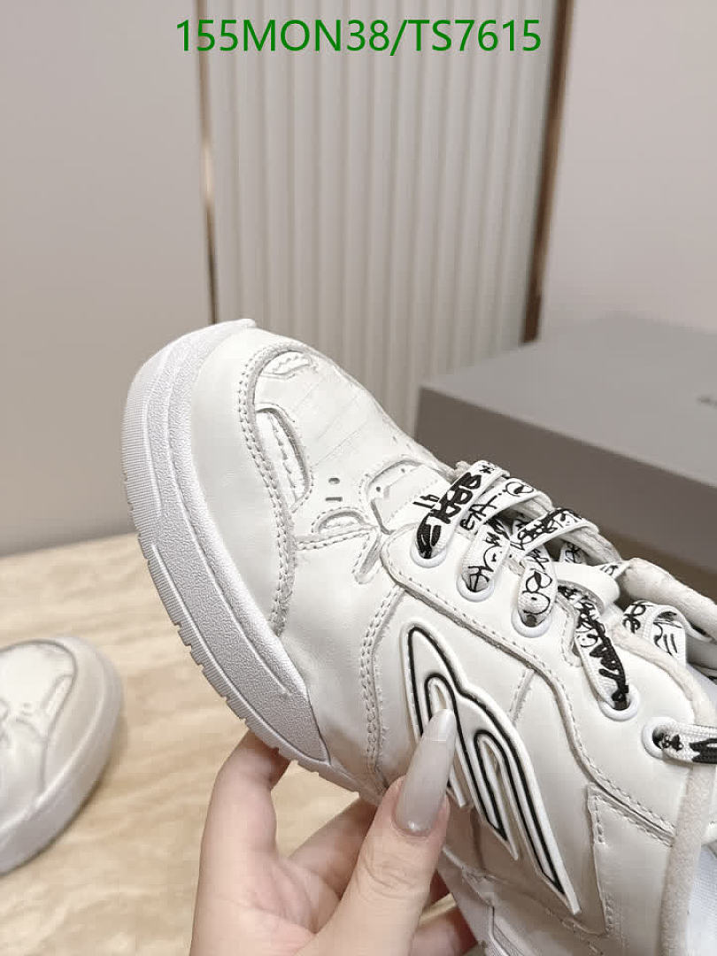 Balenciaga-Shoes(Women) Code: TS7615 $: 155USD