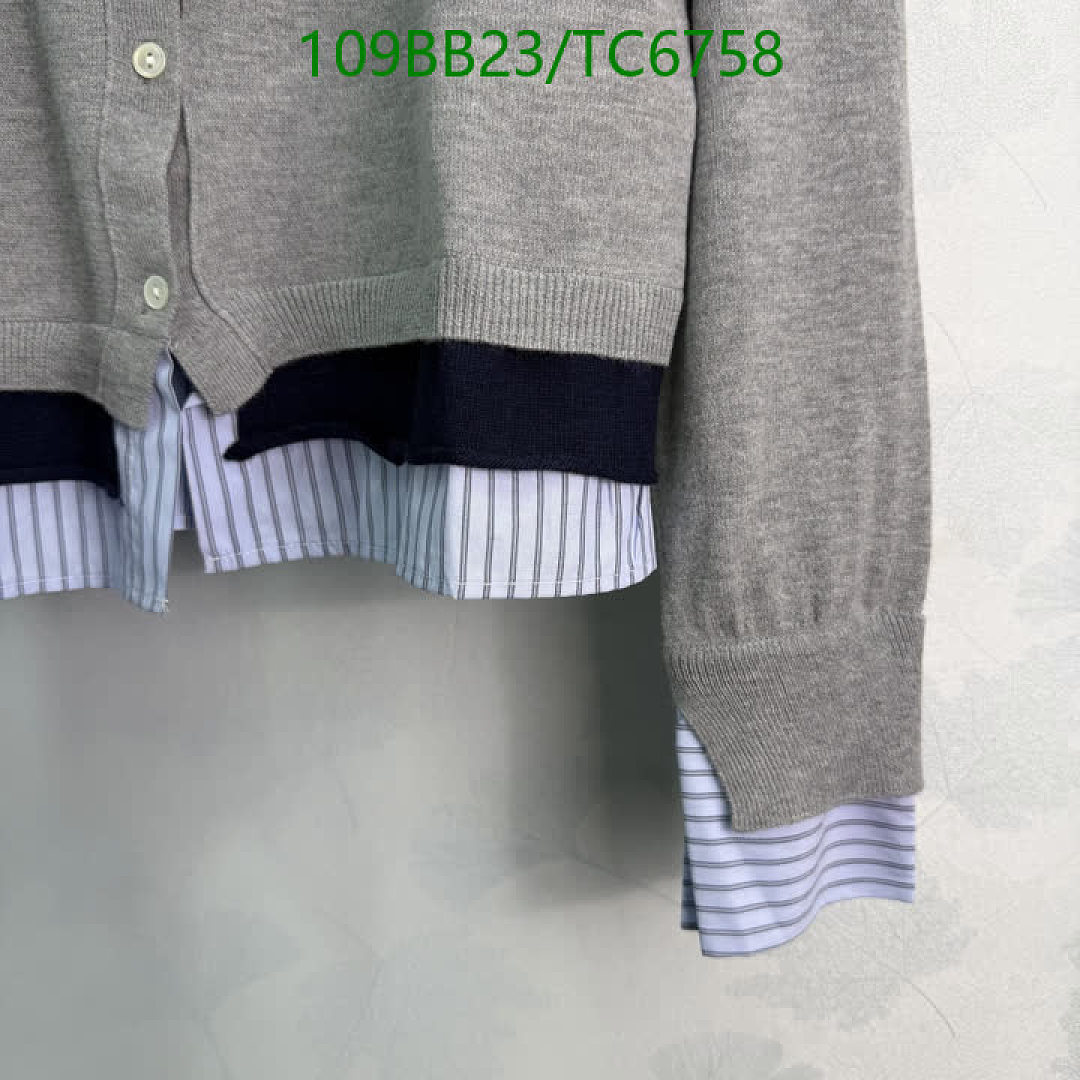 Miu Miu-Clothing Code: TC6758 $: 109USD