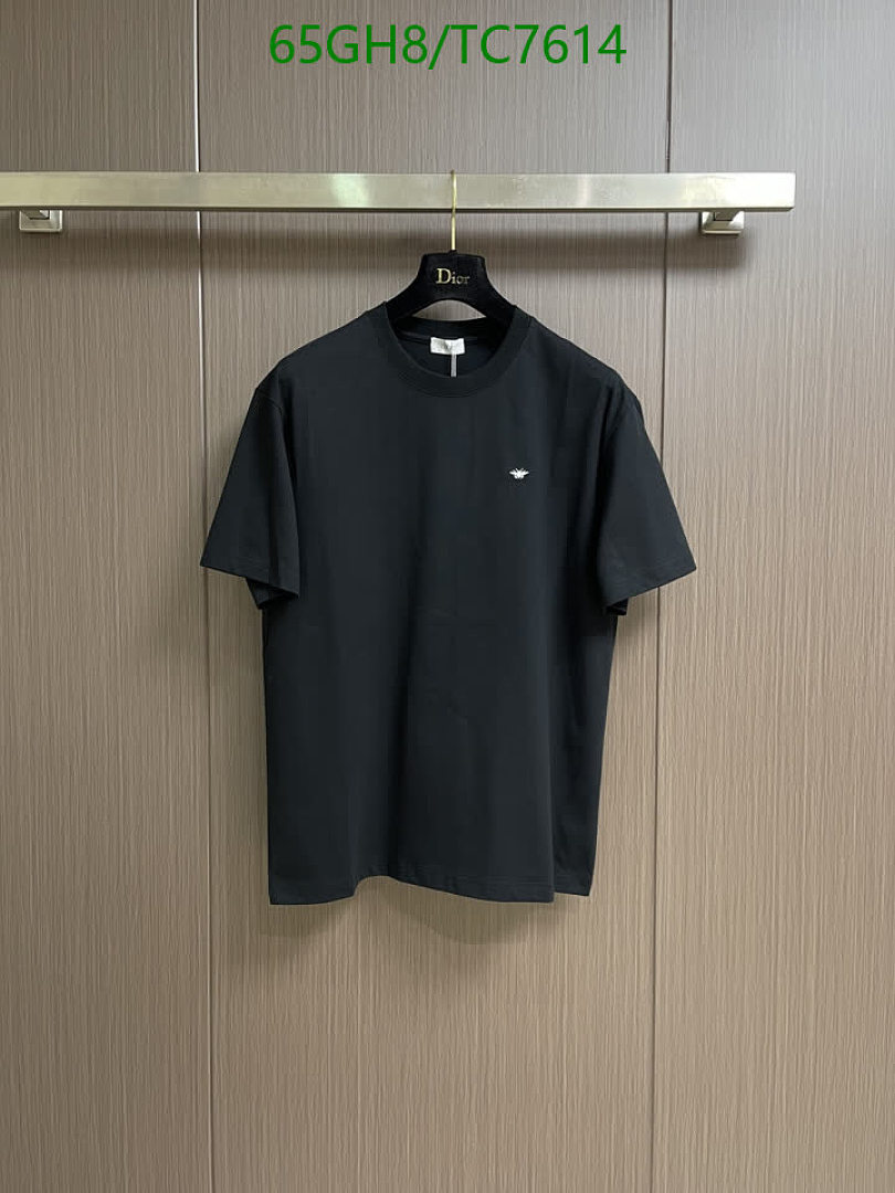 Dior-Clothing Code: TC7614 $: 65USD