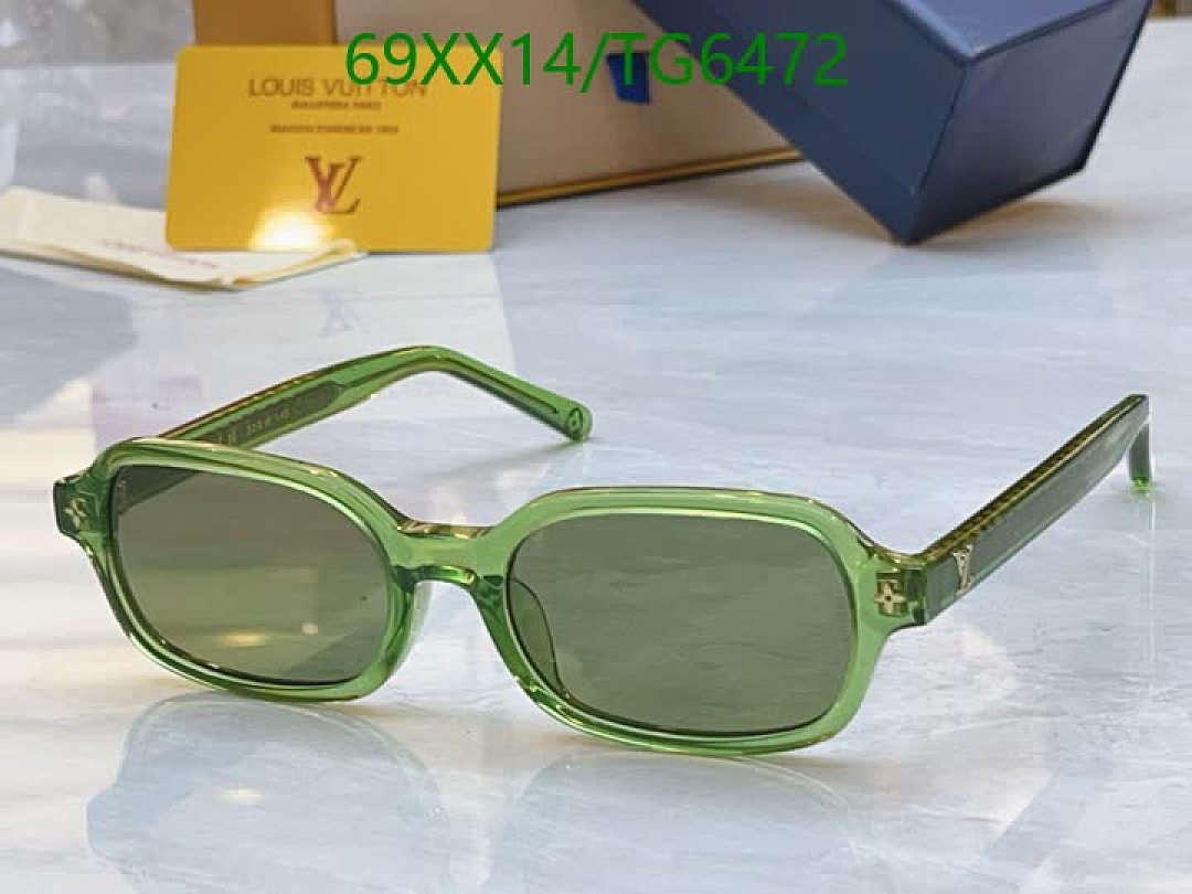 LV-Glasses Code: TG6472 $: 69USD