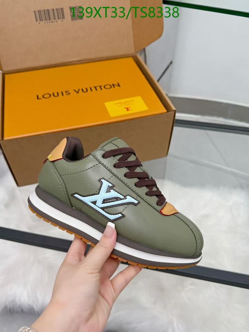 LV-Shoes(Women) Code: TS8338 $: 139USD