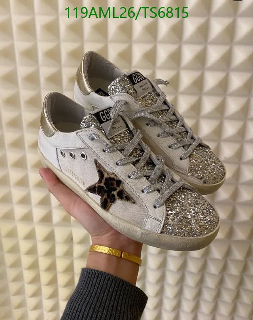 Golden Goose-Shoes(Men) Code: TS6815 $: 119USD