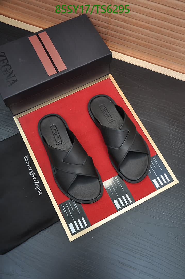 Zegna-Shoes(Men) Code: TS6295 $: 85USD