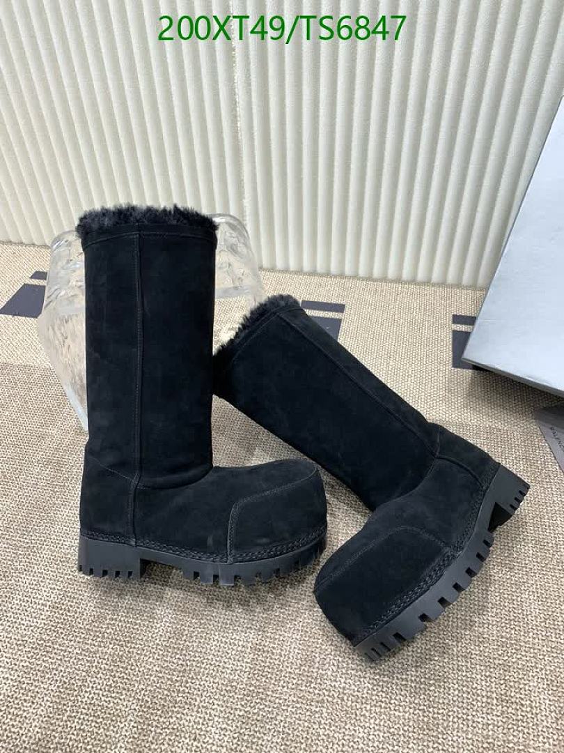 Boots-Shoes(Men) Code: TS6847 $: 200USD