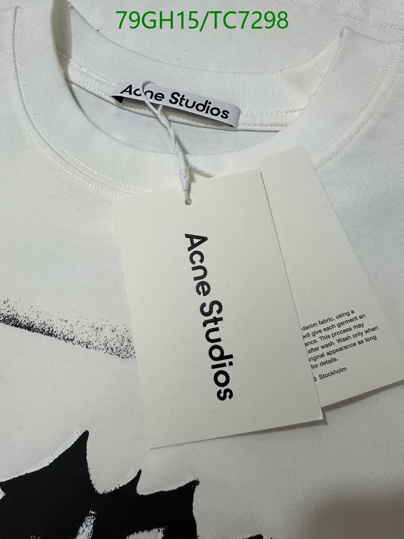 Acne Studios-Clothing Code: TC7298 $: 79USD