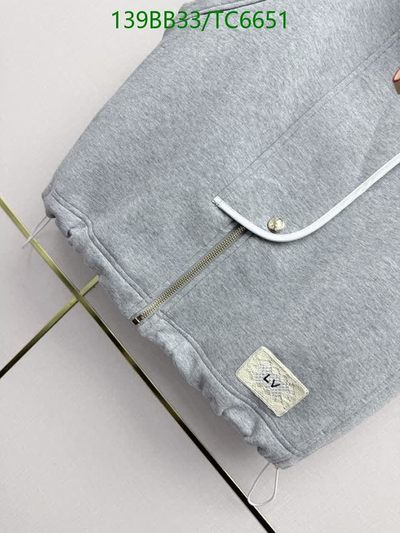 LV-Clothing Code: TC6651 $: 139USD