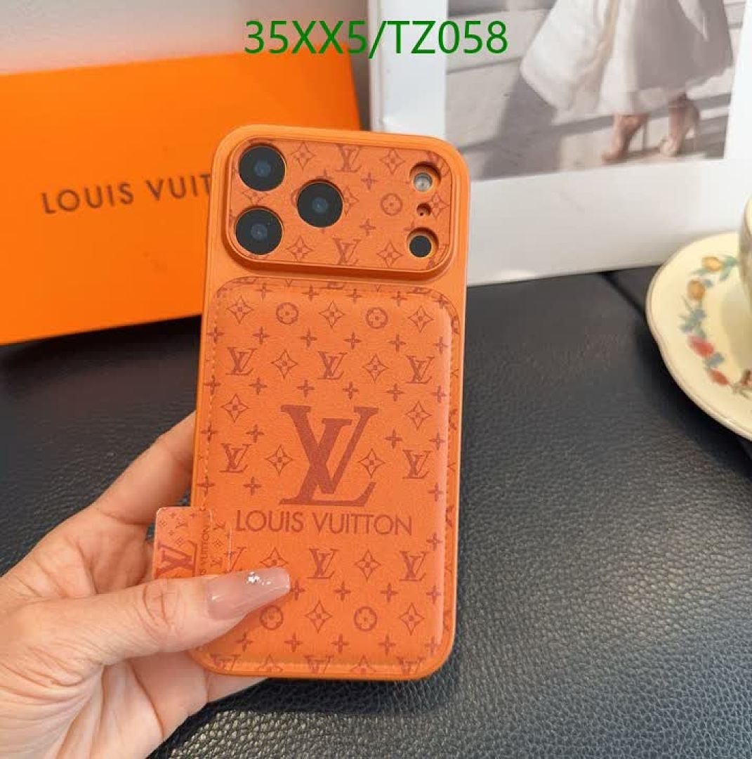LV-Phone Cases Code: TZ058 $: 35USD