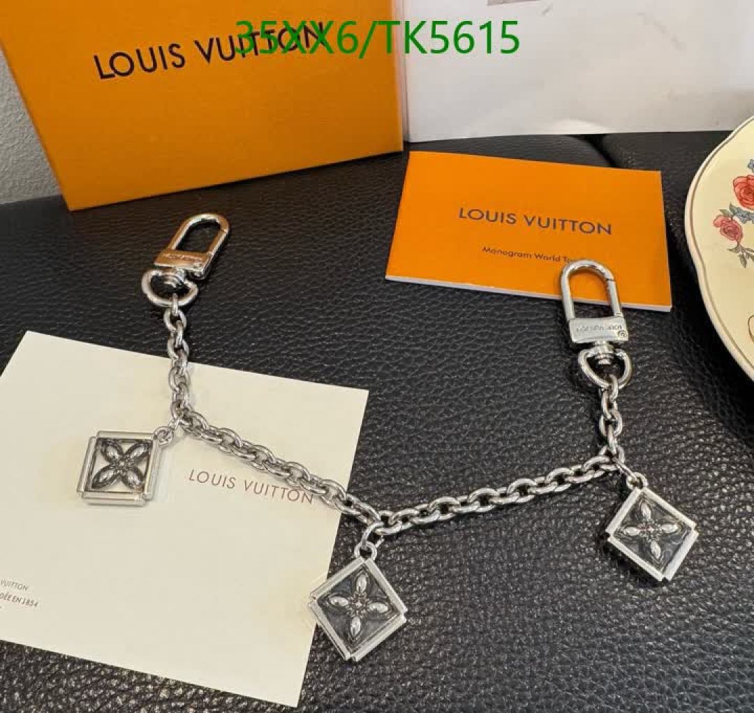 LV-Keychains & Bag Charms Code: TK5615 $: 35USD
