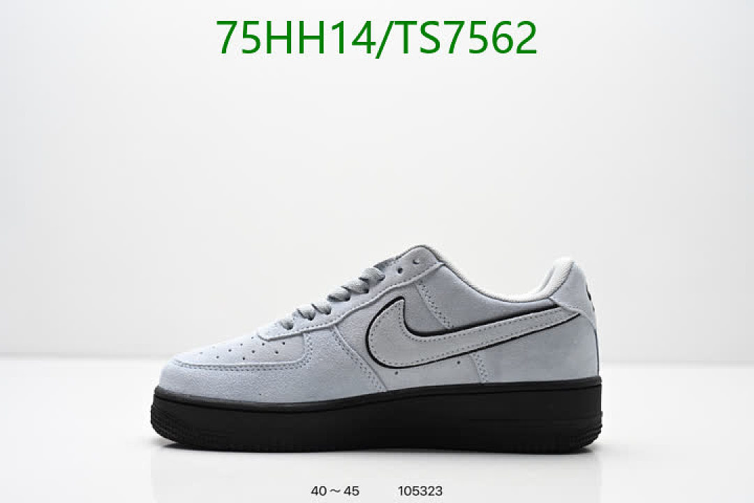 NIKE-Shoes(Women) Code: TS7562 $: 75USD