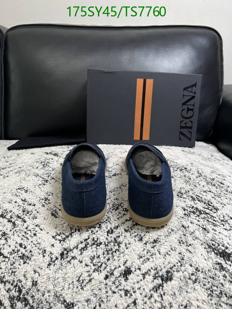 Zegna-Shoes(Men) Code: TS7760 $: 175USD