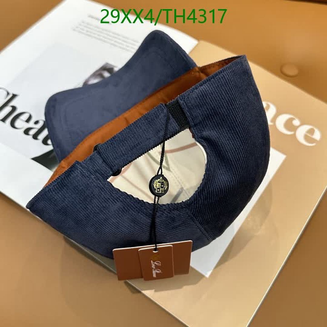 Loro Piana-Hats Code: TH4317 $: 29USD