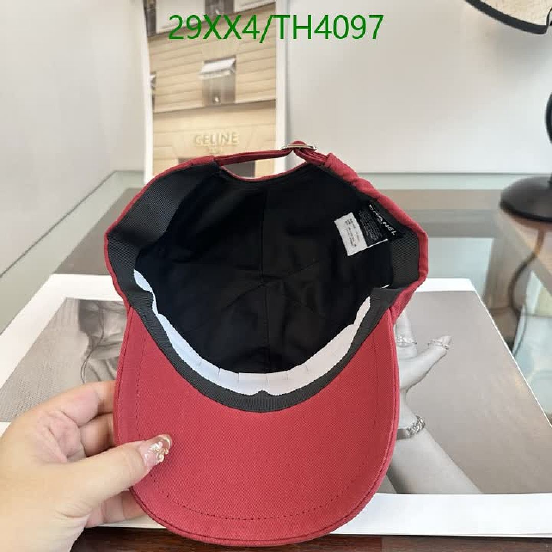 Chanel-Hats Code: TH4097 $: 29USD