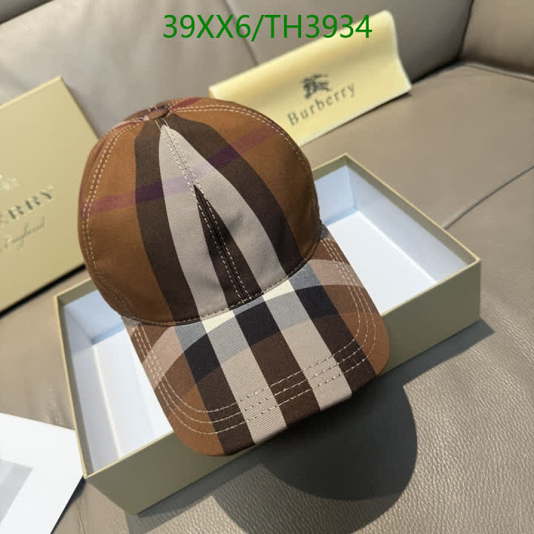 Burberry-Hats Code: TH3934 $: 39USD