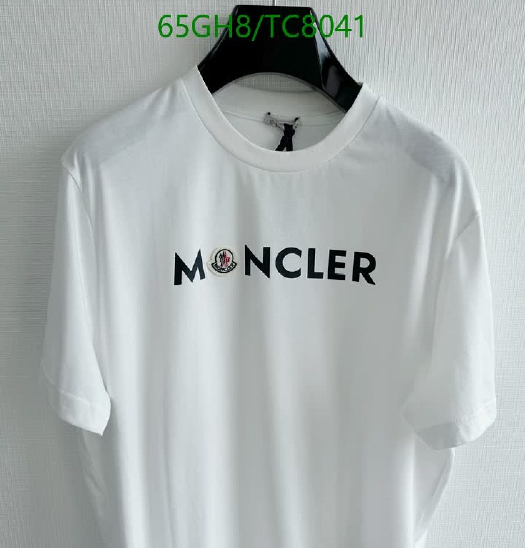 Moncler-Clothing Code: TC8041 $: 65USD