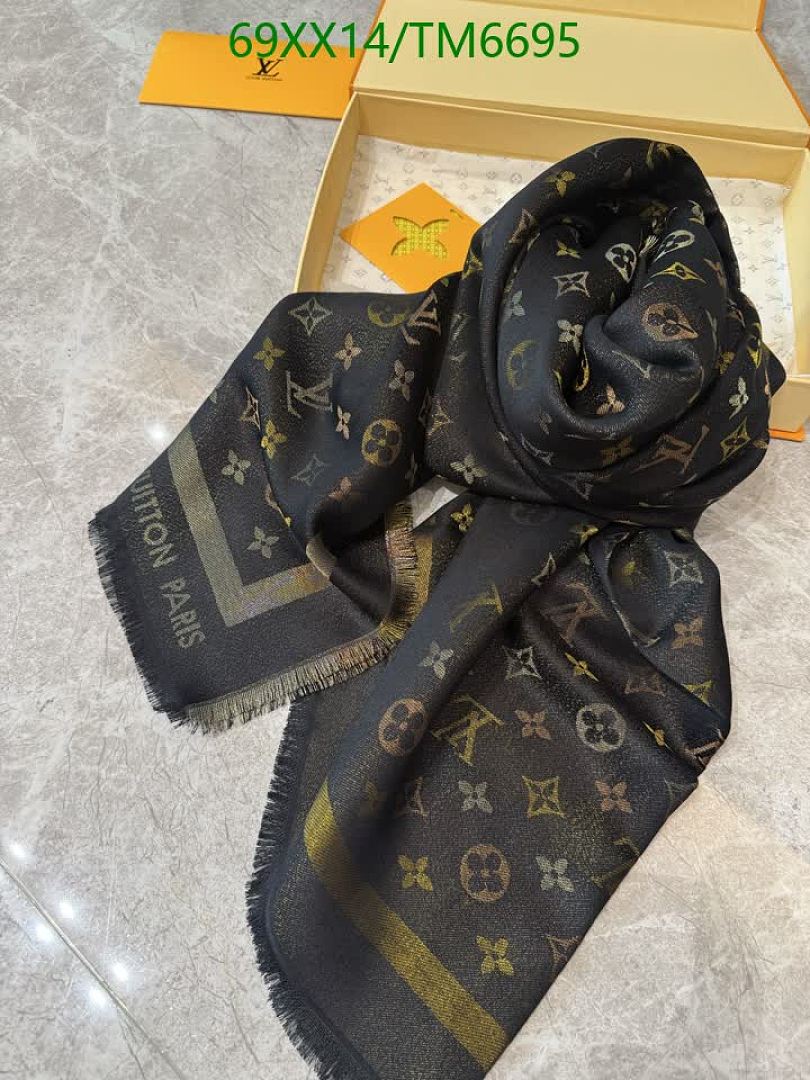 LV-Scarves Code: TM6695 $: 69USD